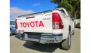 Toyota Hilux diesel  4x4  automatic gear