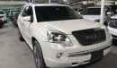 GMC Acadia DENALI full option