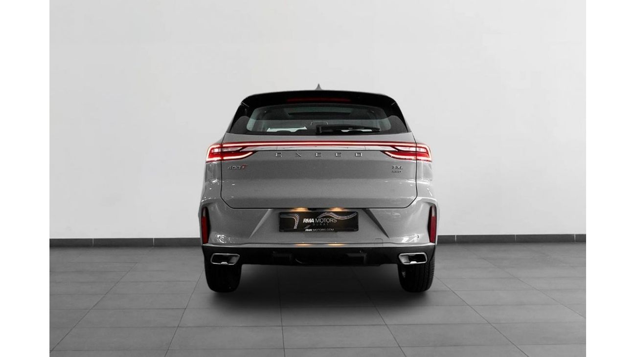 Exeed TXL 2024 Exeed TXL Flagship / 2.0L TGDI 7 Speed DCT Gearbox / Brand New / 7 Year Exeed Warranty