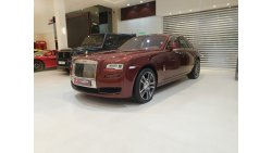 Rolls-Royce Ghost 2016, GCC SPECS
