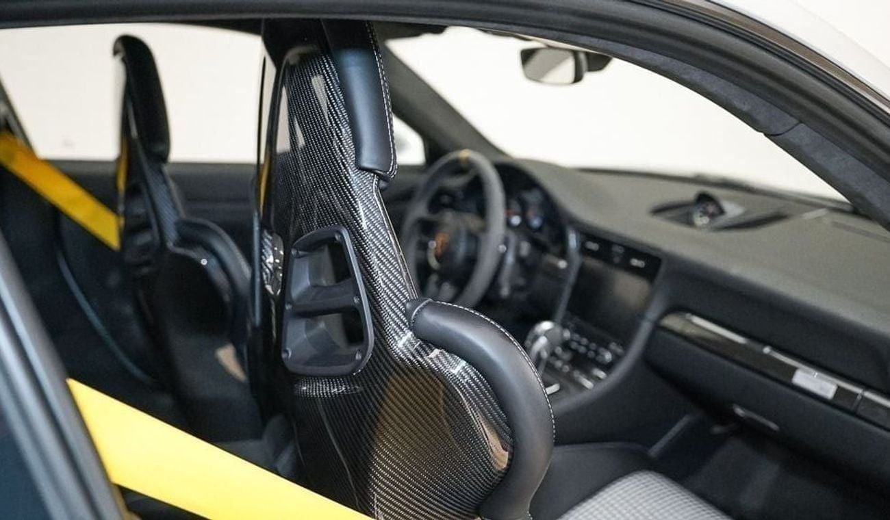 Porsche 911 GT3 RS 4.0L GT3 RS Weissach - AED 14,517 P/M - Warranty till 10/2025