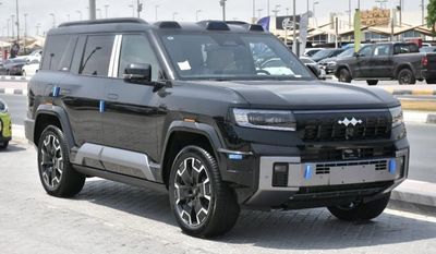 BYD Leopard 8 Smart and Brave Flagship Edition (7 Seats)