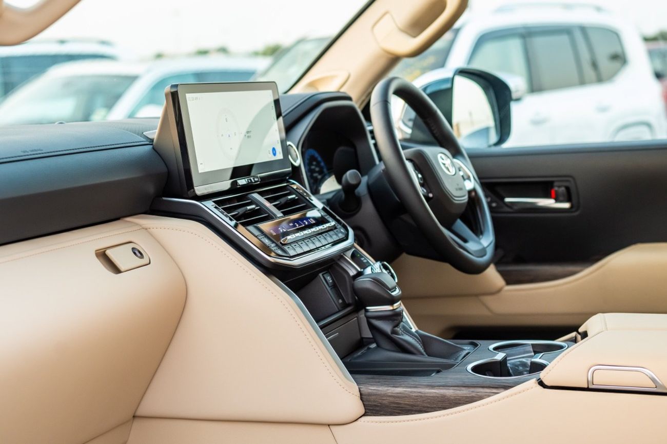 تويوتا لاند كروزر 