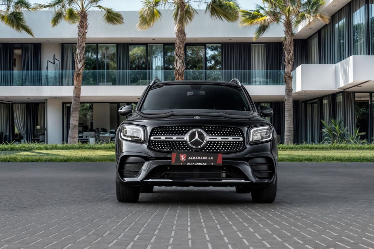 مرسيدس بنز GLB 250 GLB 250 | 3,134 P.M | 0% Downpayment | Fantastic Condition!