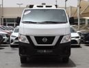 Nissan Urvan STD - CHILLER VAN