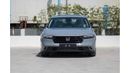Honda Accord 2023 Honda Accord EX 1.5 - Urban Gray Pearl inside Grey | Export Only