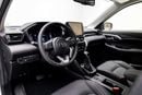 Toyota Urban Cruiser GLX 1.5L - Silver Metallic Inside Black | Export Only