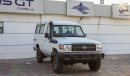 Toyota Land Cruiser 70 TOYOTA HARDTOP LC78 4.2L V6 13 SEATS MODEL 2023