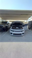 Dodge Charger SRT Hellcat 6.2L (717 HP)