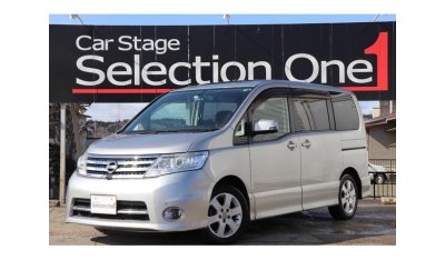 Nissan Serena CC25