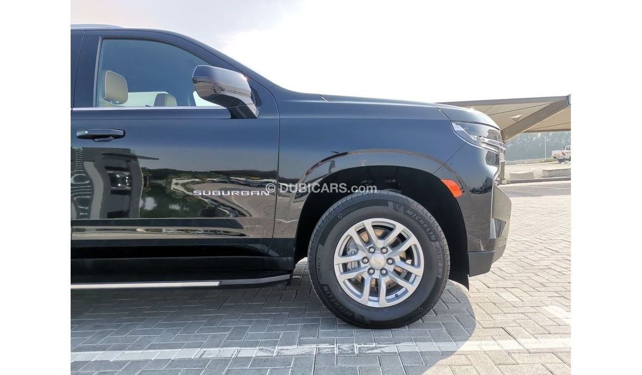 Chevrolet Suburban Chevrolet LT Suburban - 2023 - Black