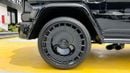 BRABUS 800 - Mercedes-AMG G 63  2025 Mercedes-AMG G 63 | 4.0L Twin-Turbo V8 | 800 HP | BRABUS Middle East Warranty