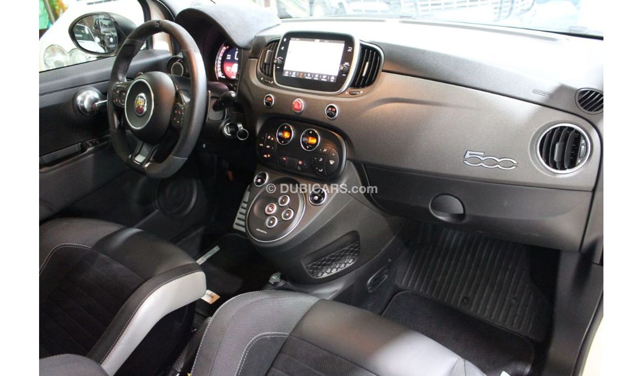 Abarth 500 ABARTH 595 COMPETIZIONE