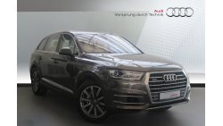 Audi Q7 45 TFSI quattro (Ref.# 140267)