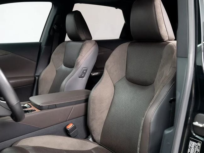 Lexus RX F-SPORT, миниатюра 26