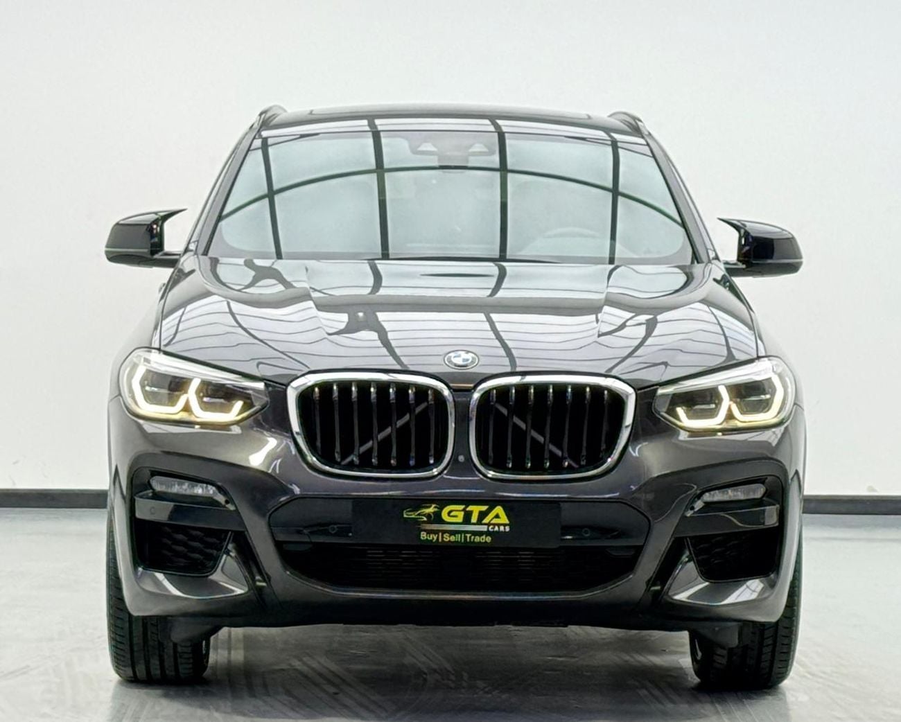 بي أم دبليو X4 2021 BMW X4 xDrive30i M-Sport, Warranty, Full BMW Service History, Excellent Condition, GCC