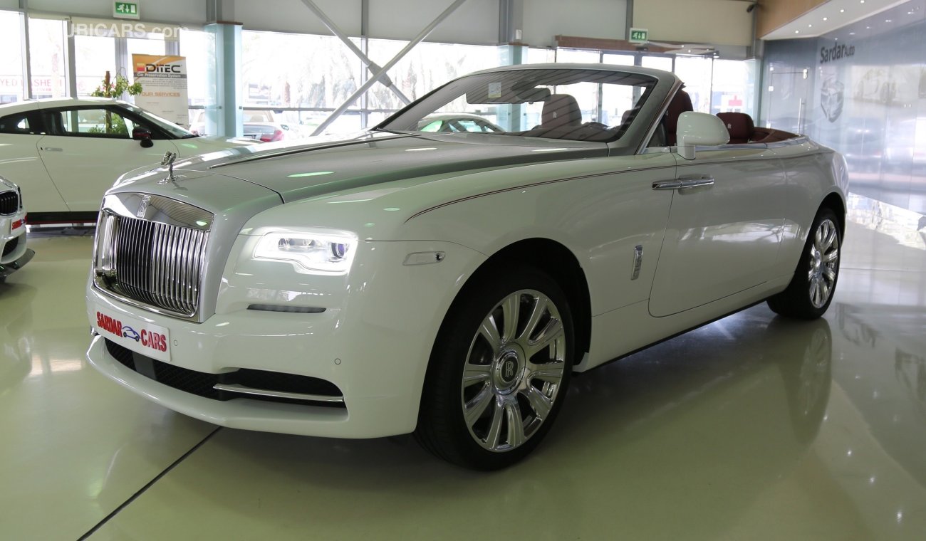 Rolls-Royce Dawn