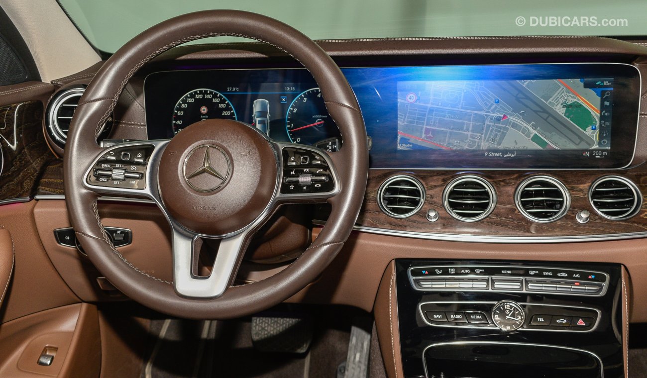 مرسيدس بنز E 250 AMG