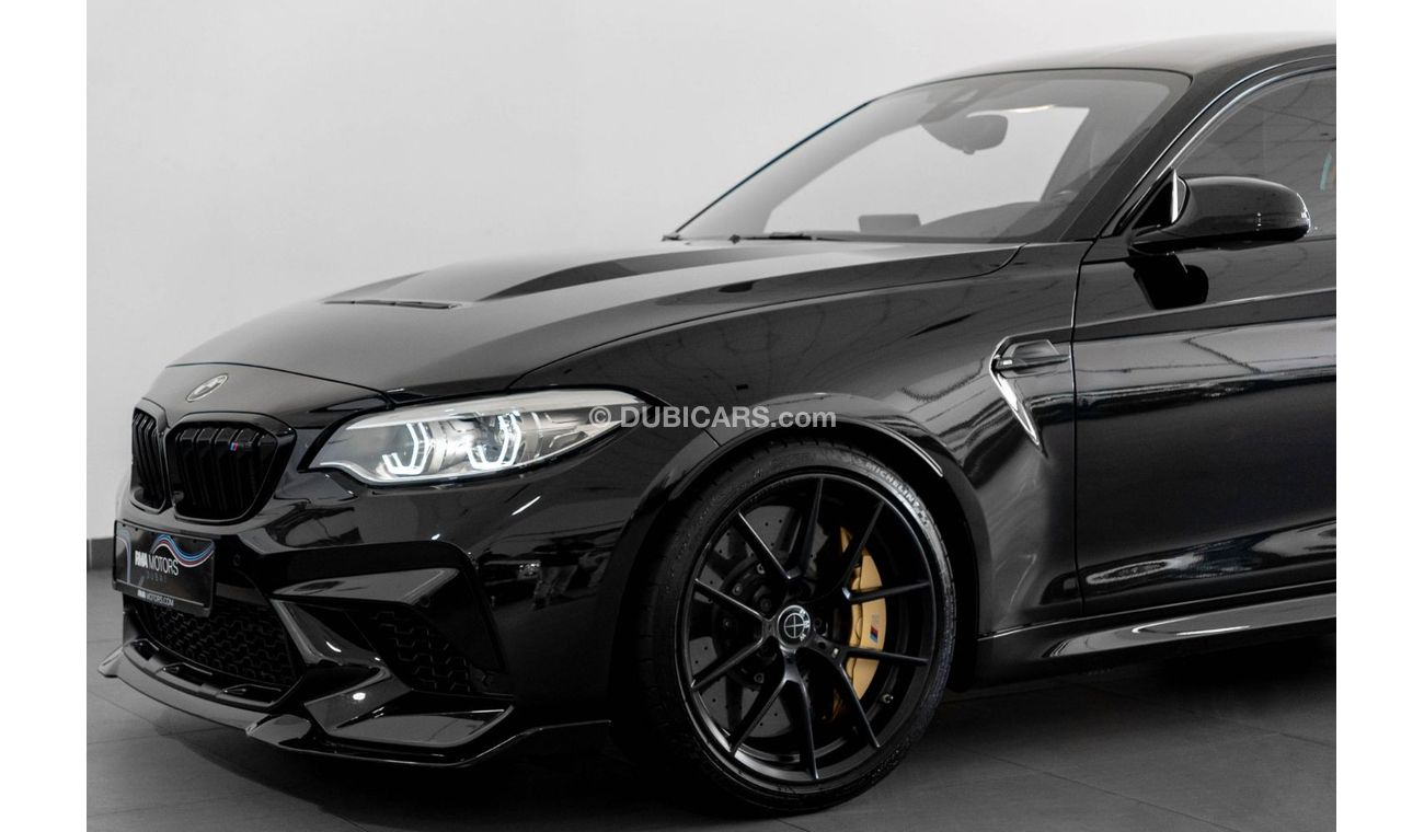 BMW M2 2020 BMW M2 CS