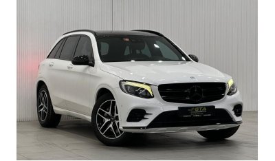 Mercedes-Benz GLC 250 2016 Mercedes Benz GLC250 AMG 4MATIC, Service History, Excellent Condition, GCC