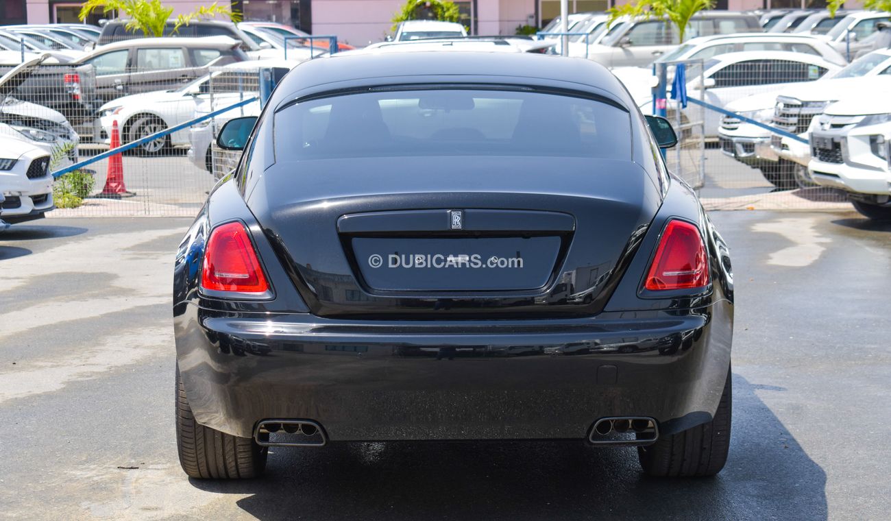 رولز رويس واريث