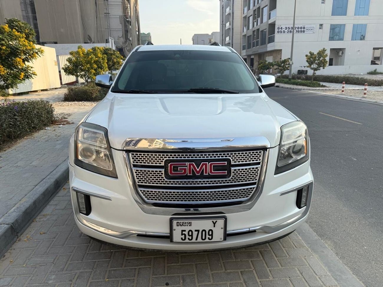 GMC Terrain Denali/ Full Option