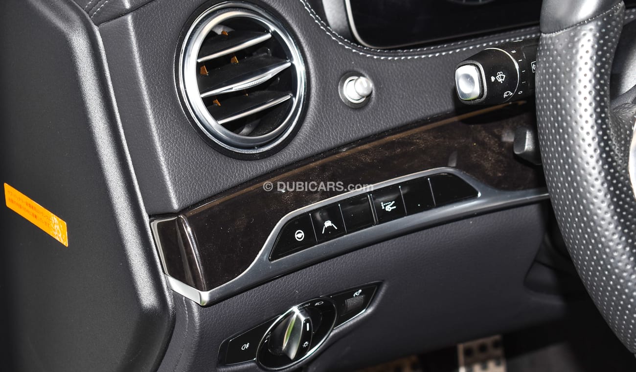 Mercedes-Benz S 400 d  4Matic