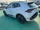 Kia Sportage 1600cc GT Line Full Option Zero KM 2024