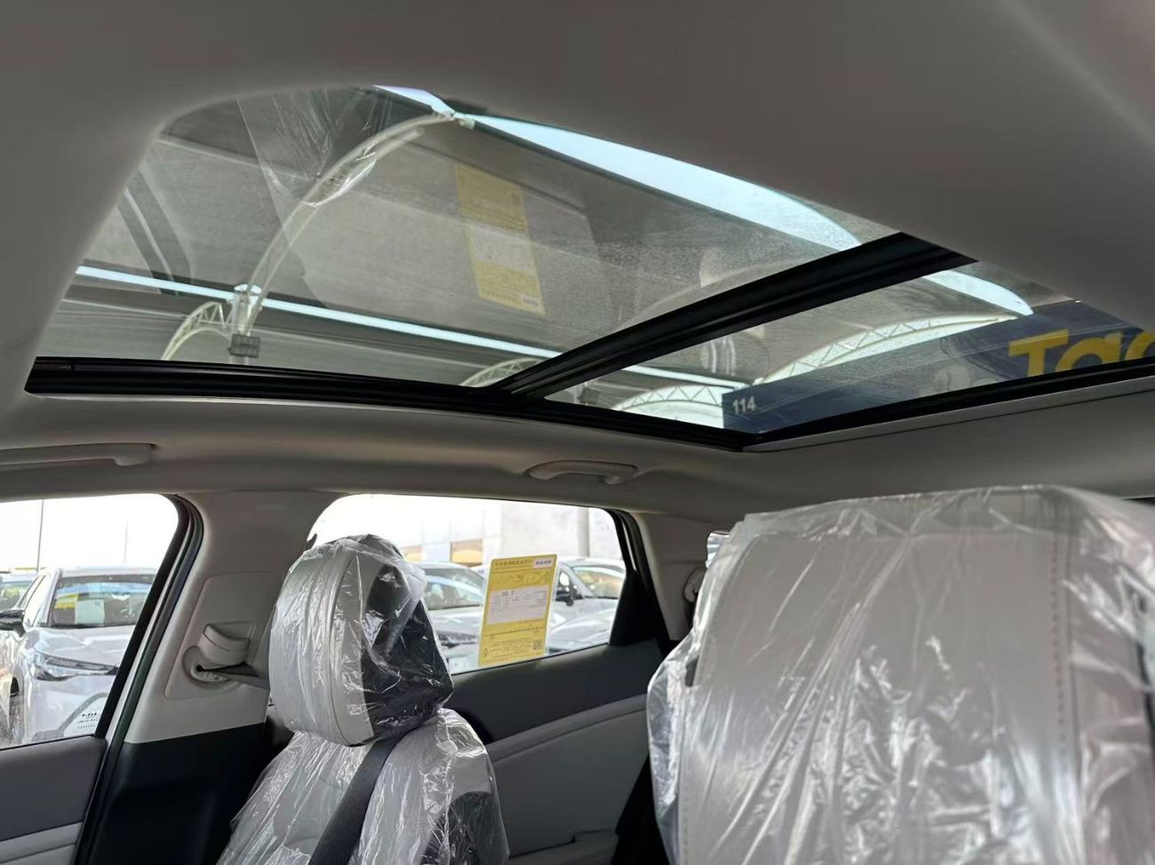 كيا سبورتيج Kia Sportage 1.5T Premium Smart-Enjoy Edition