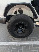 Jeep Wrangler 2022 Unlimited Sport GCC Jeepers Edition