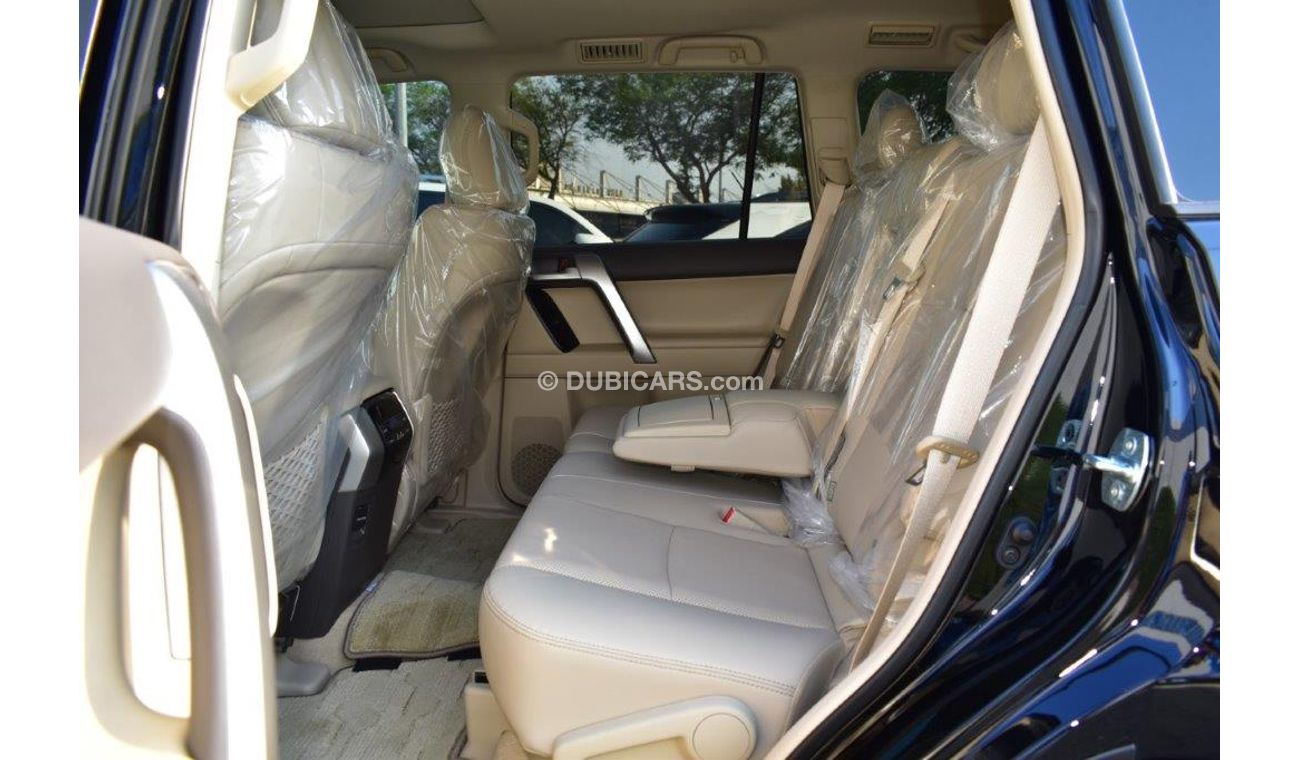 Toyota Prado VXR+ V6 4.0L PETROL 7 SEAT AUTOMATIC