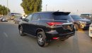 Toyota Fortuner Right-Hand push start diesel perfect condition