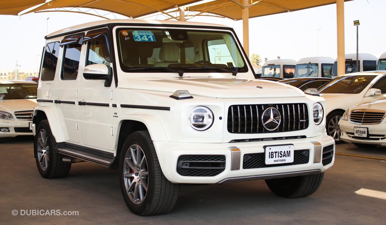 مرسيدس بنز G 63 AMG