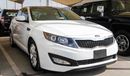 Kia Optima EX GDI