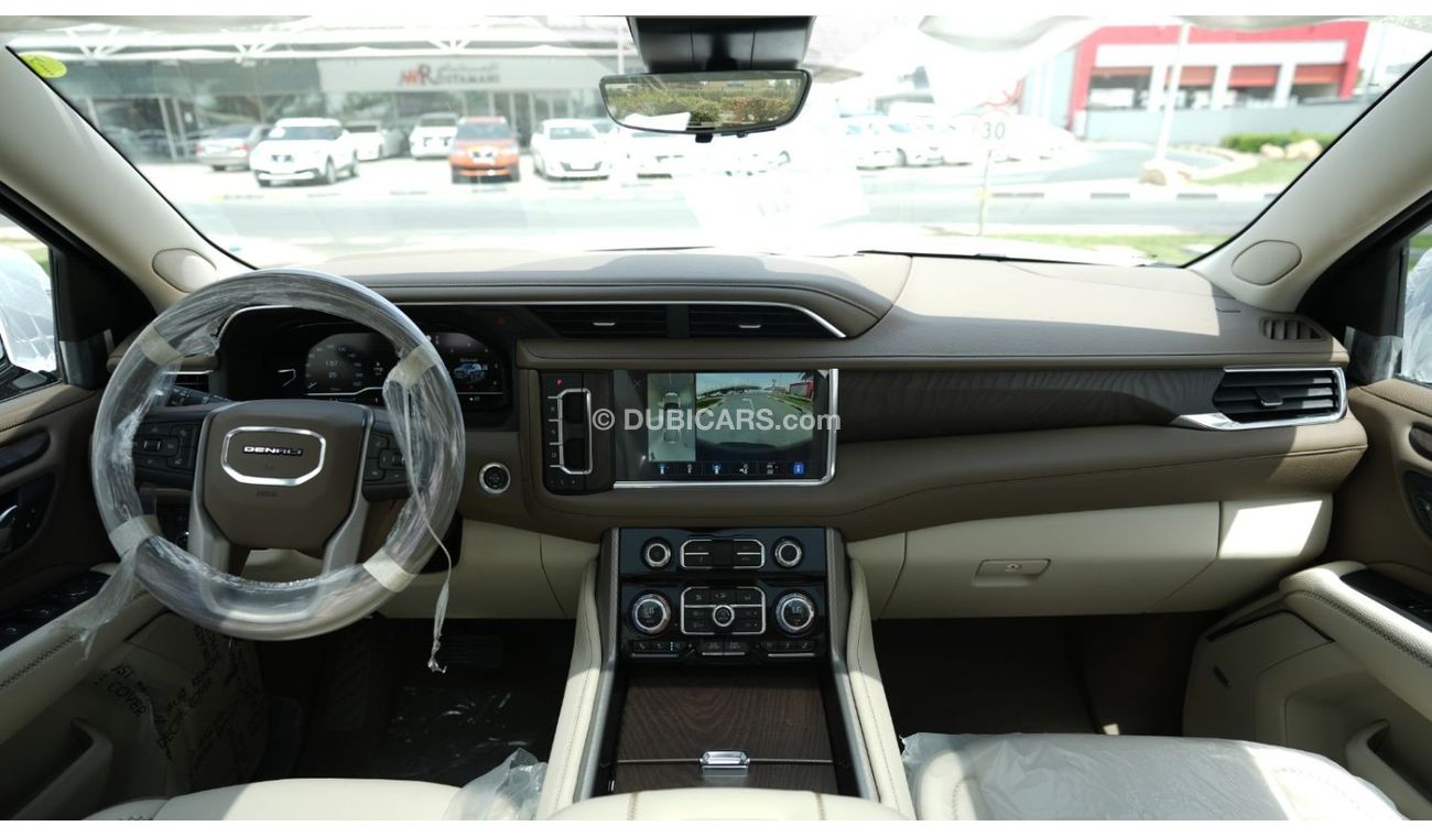 جي أم سي يوكون BLACK EDITION