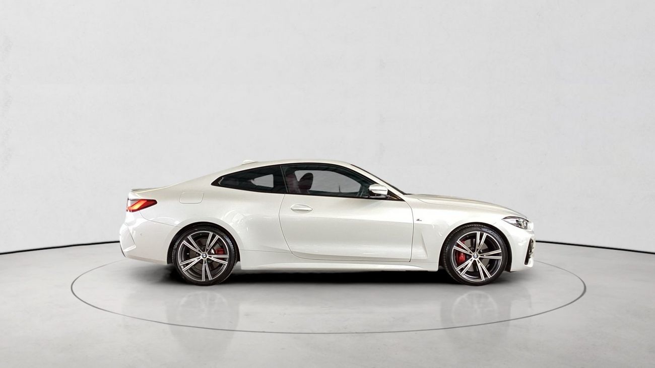 BMW 430i 2.0 430I M SPORT PRO PACK | Guaranteed Warranty | 0 Down Payment