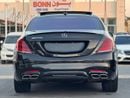 Mercedes-Benz S 500 AMG 4.7L