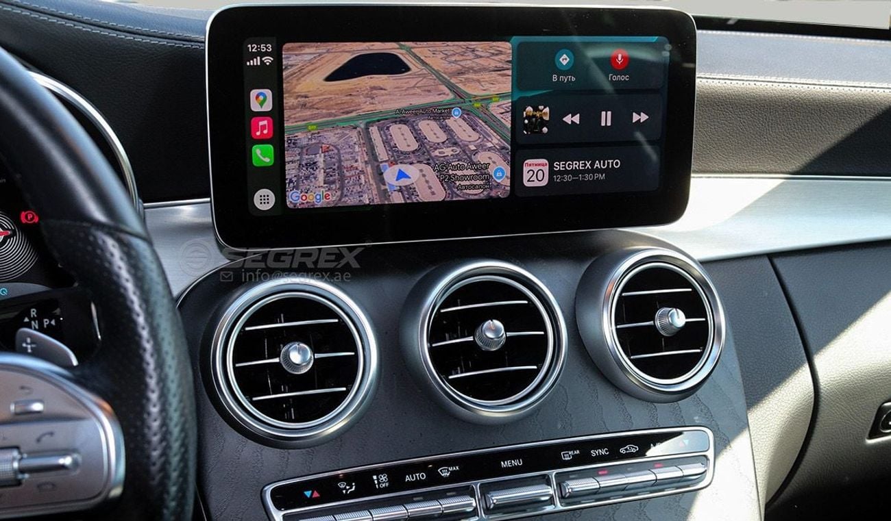 مرسيدس بنز C 200 كوبيه