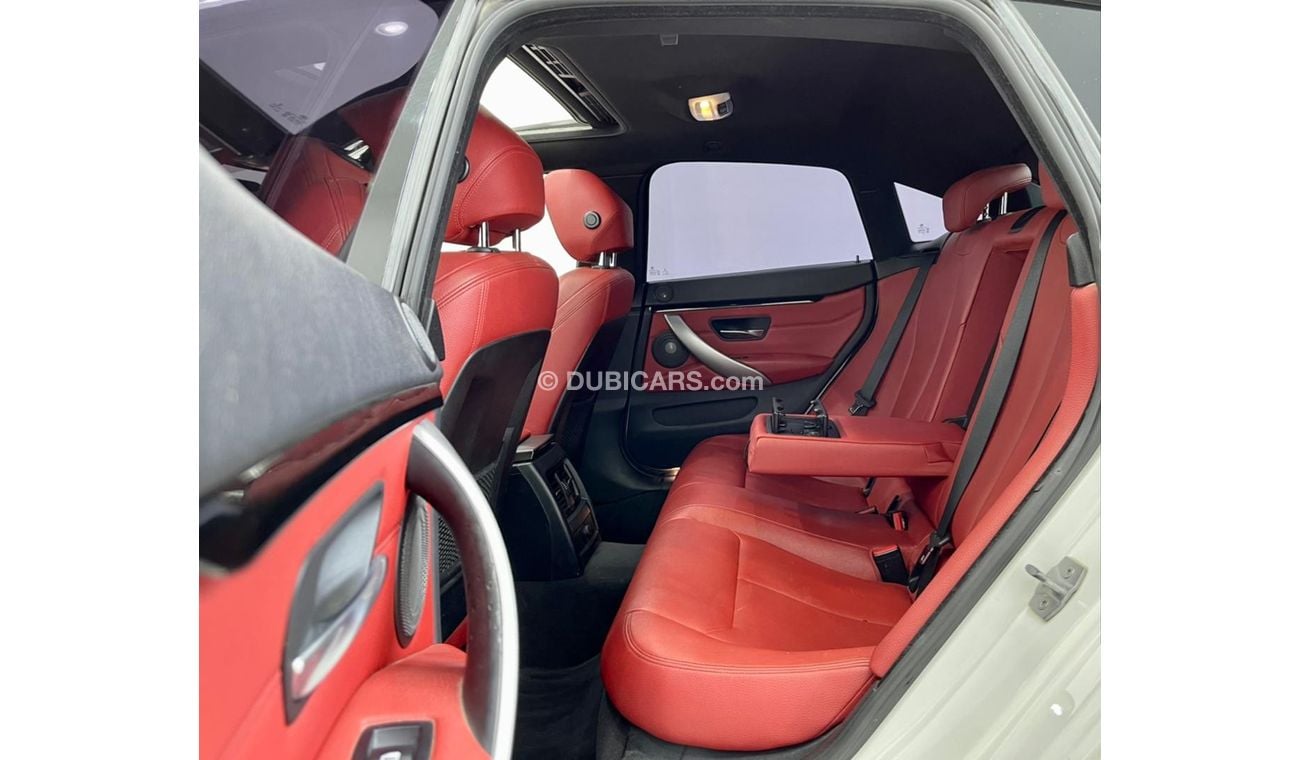 بي أم دبليو 435i 2016 BMW 435i M-Sport Gran Coupe, Full Service History, Warranty, GCC