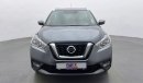 Nissan Kicks SV 1.6 | Under Warranty | Inspected on 150+ parameters