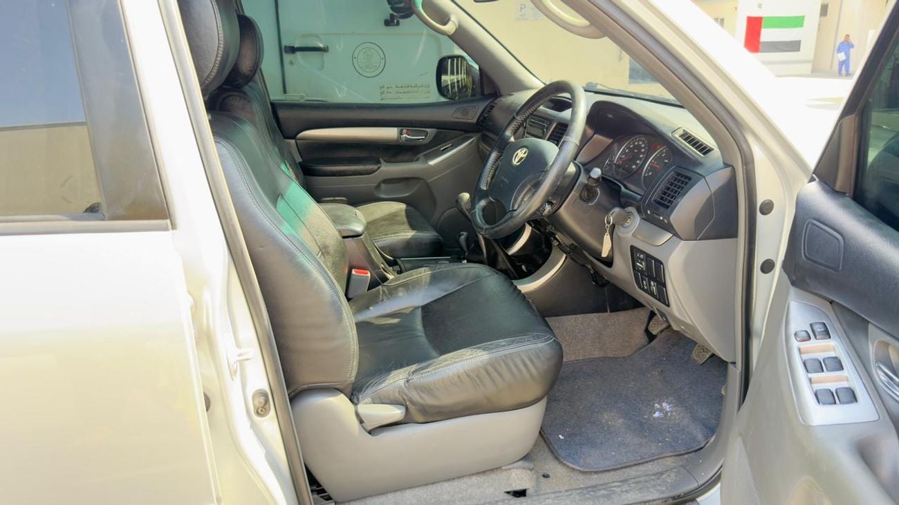 تويوتا برادو -