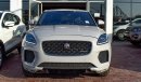 Jaguar E-Pace diesel 4WD 2018 zero dynamic