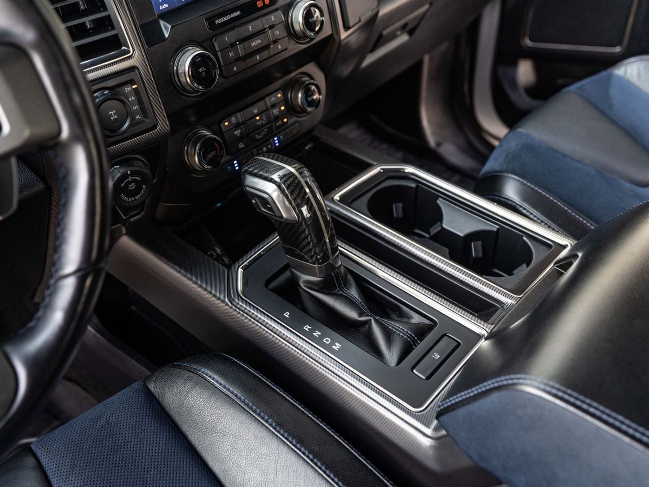 Ford F-150 RAPTOR CREW CAB LUX CREW CAB LUX