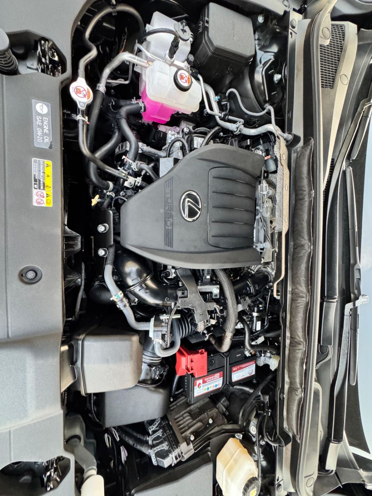 Lexus RX350 LEXUS RX350 LEFT HAND DRIVE FULL OPTION BLACK COLOR