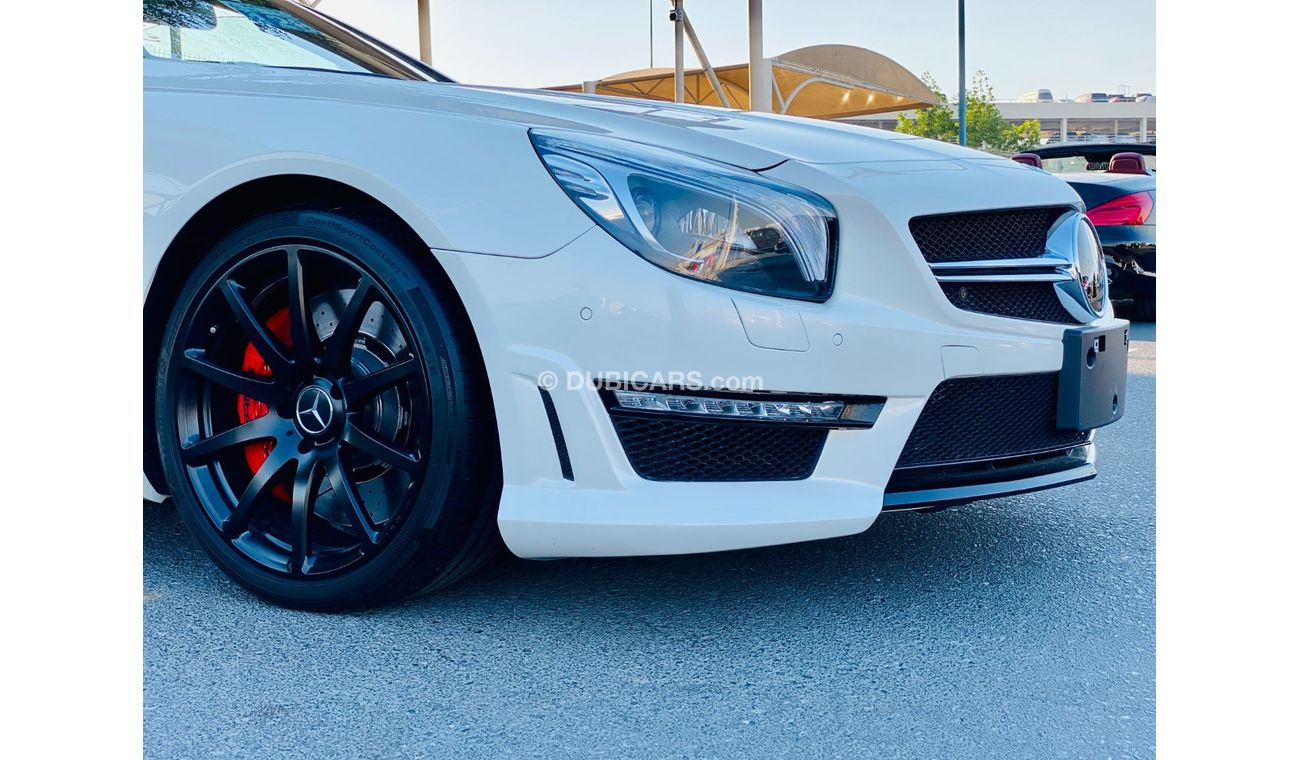 Mercedes-Benz SL 63 AMG Std