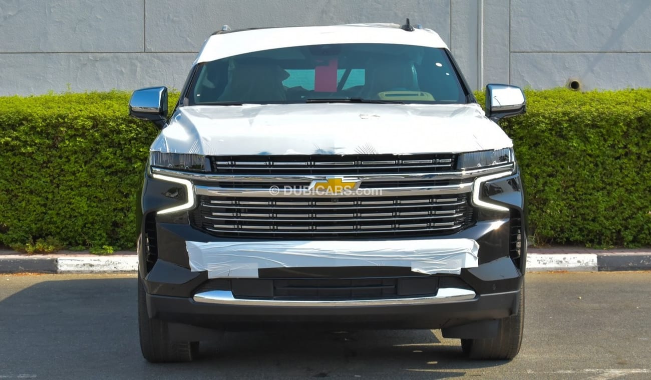 Chevrolet Tahoe Chevrolet Tahoe V8 5.3L Premier SUV AWD 4Doors |2023