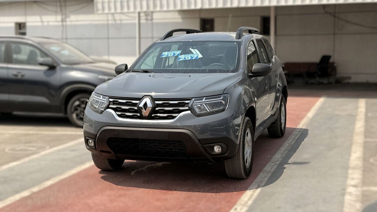 رينو داستر Renault Duster 1.6L Petrol 4x2 2025YM