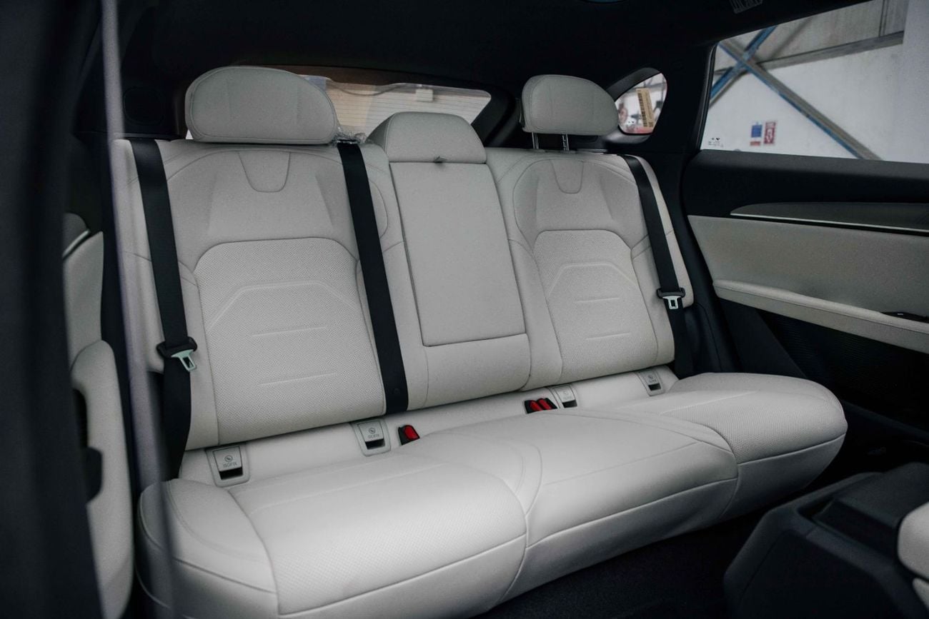 Jidu 1 Max Performance EV - Purple Inside White | Export Only