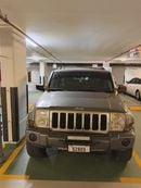 Jeep Commander V8 limited 4.7L