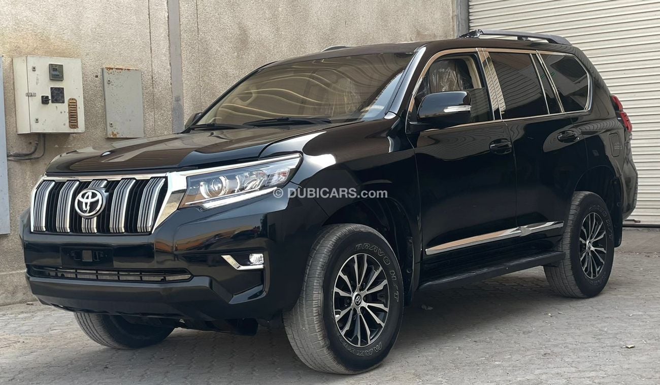 Toyota Prado TXL 2011 facelift 2022 excellent condition SUNROOF